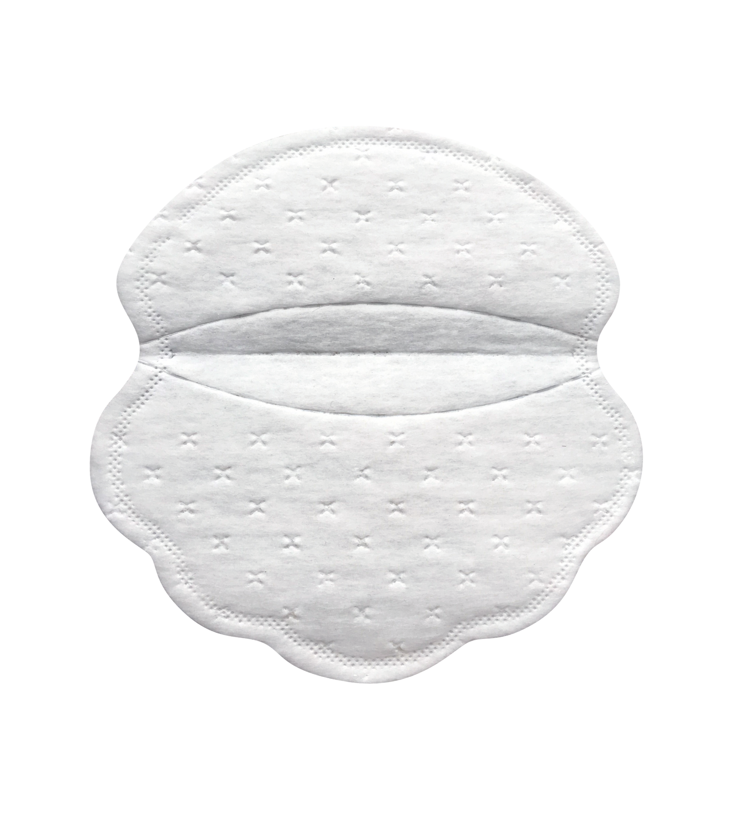 Pee Safe Sweat Pads For Underarms Women 14 Pads-foldable