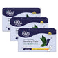 Bliss Natural Rash Free Sanitary Pads-18 pads-Pack of 3