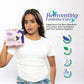 Bliss Natural Ultra Soft  Disposable Underarm Sweat Pads