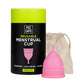 Pee Safe Reusable Menstrual Cup for Women