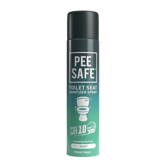 Pee Safe Toilet Seat Sanitizer Spray 50ml