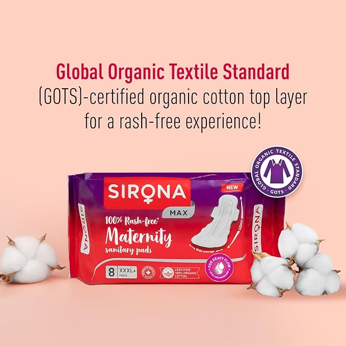 Sirona Maternity Pads