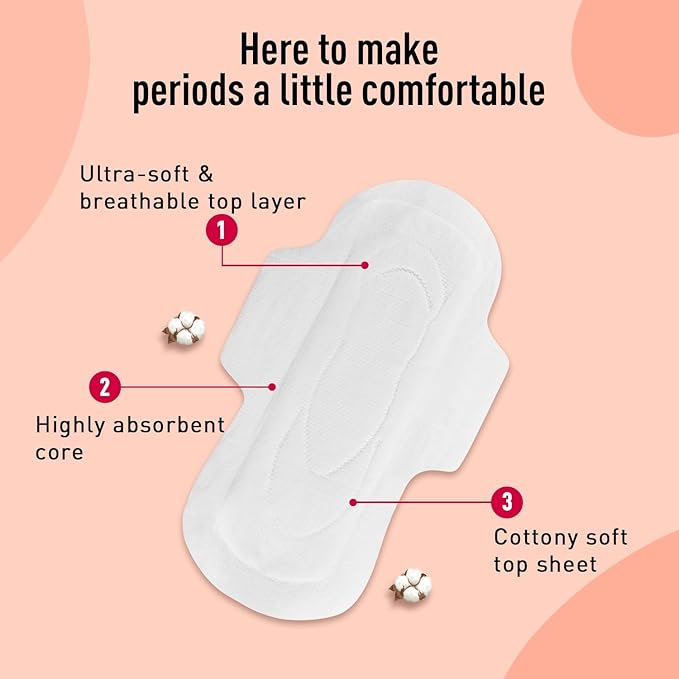 Sirona Max Sanitary Pads