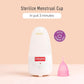 Sirona Menstrual Cup Sterilizer (electric)